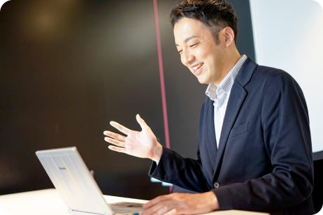 オンライン面談